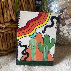 Original painting on canvas